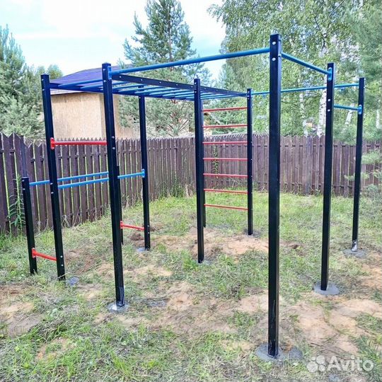 Спортивный комплекс для детей и взрослых