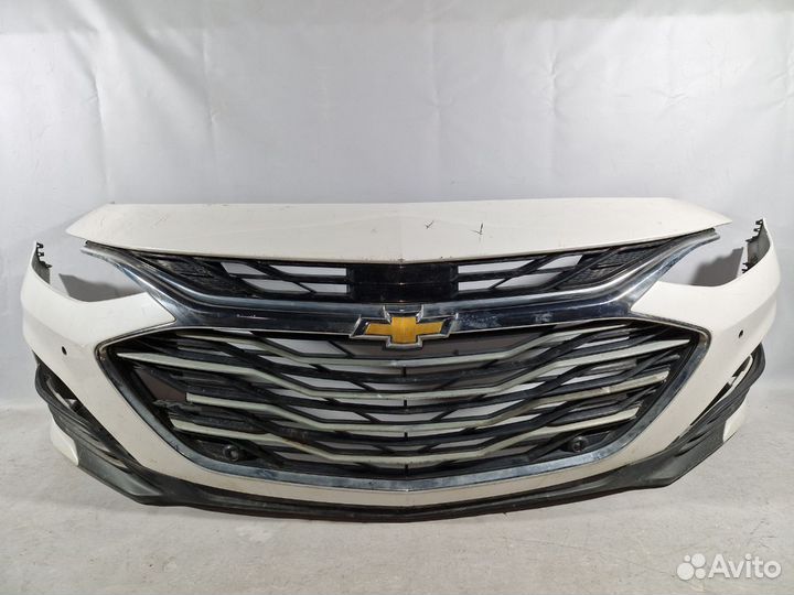Бампер передний Chevrolet Malibu 9