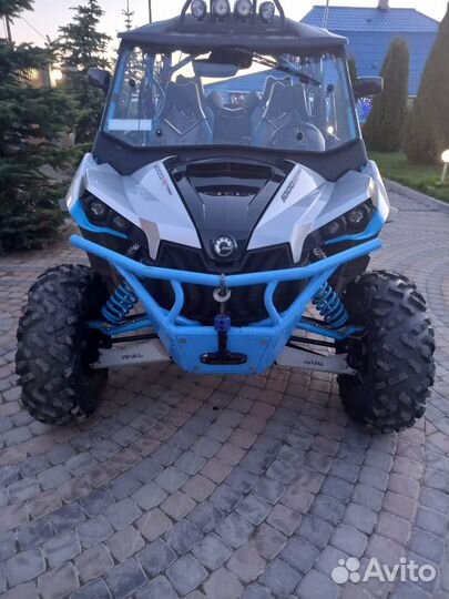 Багги BRP CAN-AM maverick MAX 1000 R turbo x ds