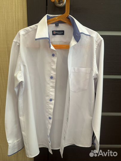 Рубашка brostem 134 140(32)