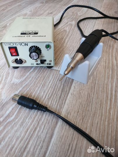 Аппарат для маникюра strong