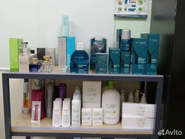 Гель для бритья xumm