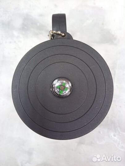 Термокружка с компасом 