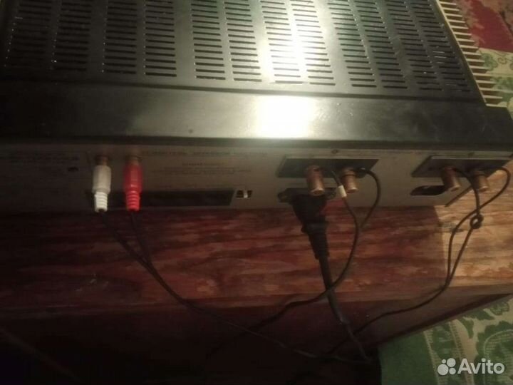 Усилитель Электроника 50у 017с