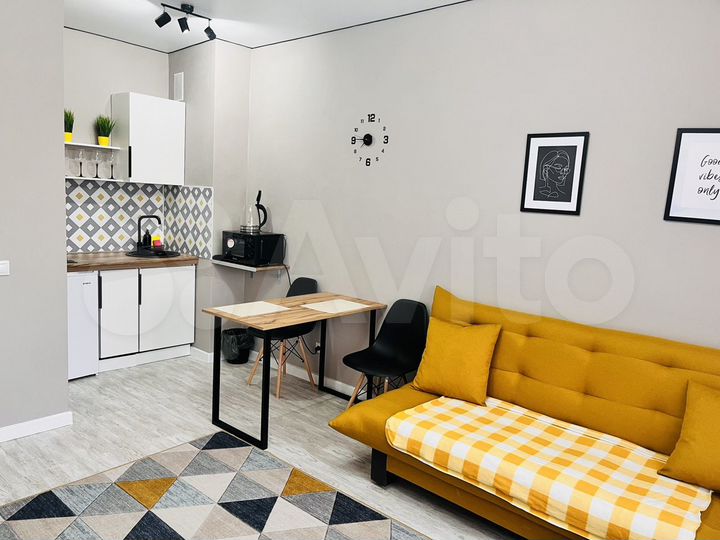 2-к. квартира, 40 м², 6/8 эт.