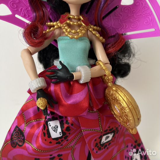 Кукла ever after high Лиззи Хартс