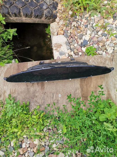 Приборная панель nissan primera p12