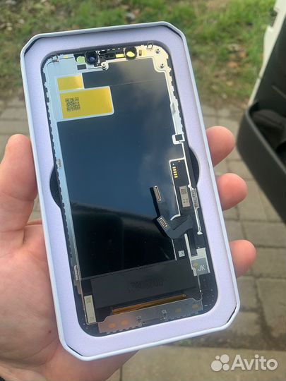 Дисплей на iPhone 12/12 PRO (JK)