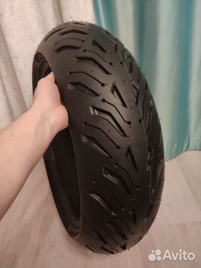 Michelin road 6 GT 120\70\17 - 190\55\17 2023 год
