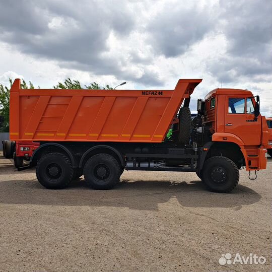 КамАЗ 6522, 2014