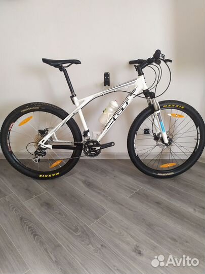 Велосипед GT Aggressor 1.0