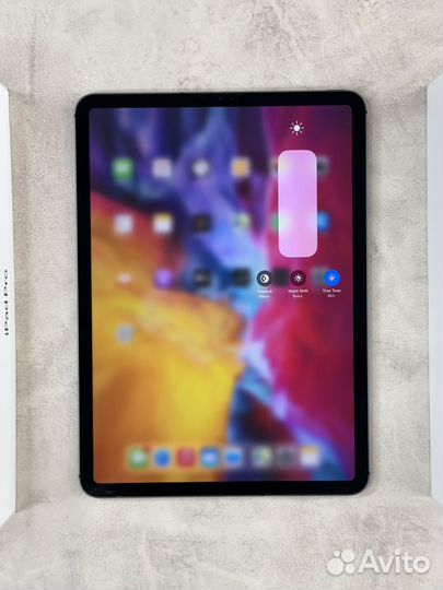 iPad Pro 11 2020 Wifi+Cellular 256GB (74 цикла)