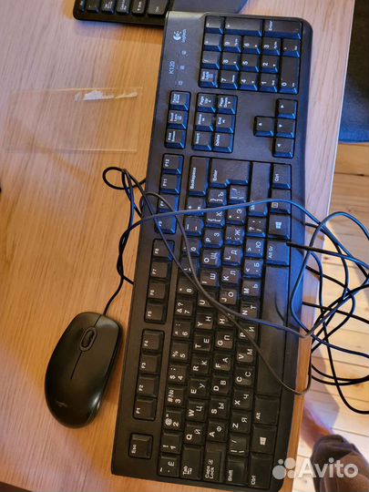 Клавиатура и мышь