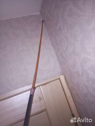 Удочка телескопическая