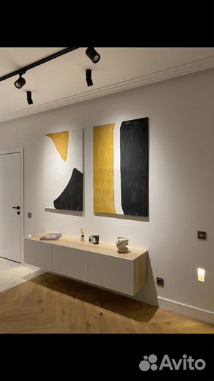 Картина «Минимализм»