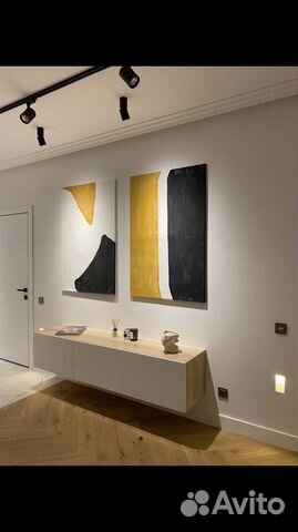 Картина «Минимализм»