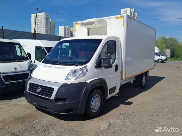 FIAT Ducato 2.3 МТ, 2013, 187 000 км