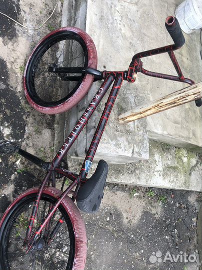 Велосипед бу BMX