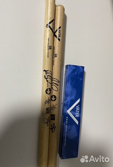 Барабанные палочки Rob Bourdon Linkin Park