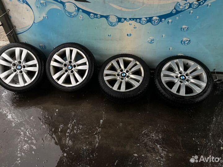 Диски на bmw r17 225/45 r17