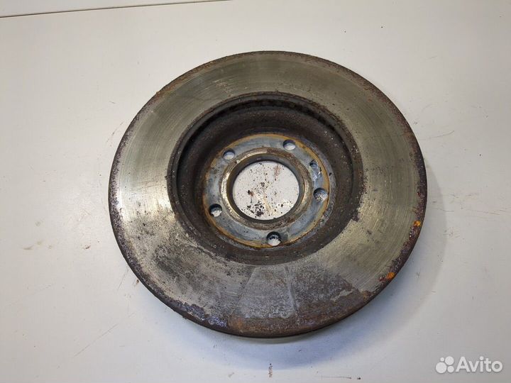 Диск тормозной Chevrolet Equinox 2017, 2020