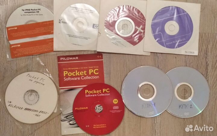 Программы для Pocket PC