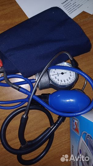 Тонометр механический,на ремонт или запчасти