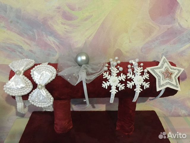 Ободок на утренник