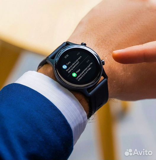 Часы Xiaomi Haylou Smart Watch RS3 LS04 Global