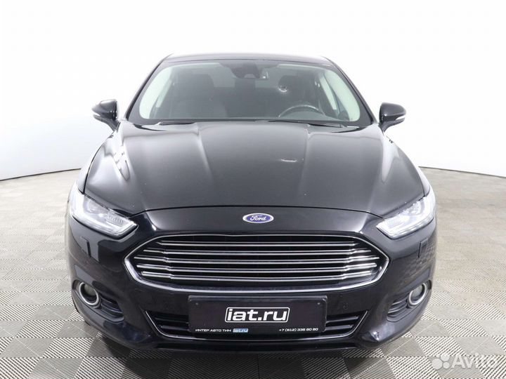 Ford Mondeo 2.0 AT, 2016, 204 615 км