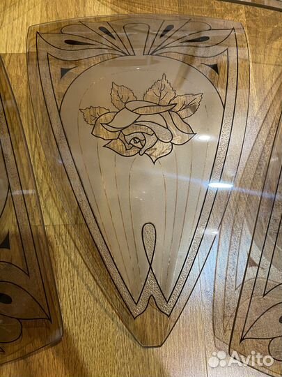 Стекло для люстры