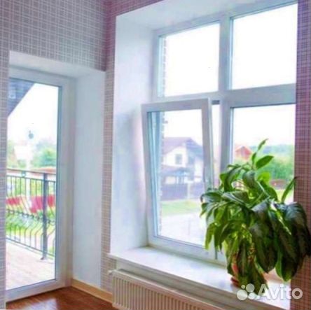Пластиковые окна