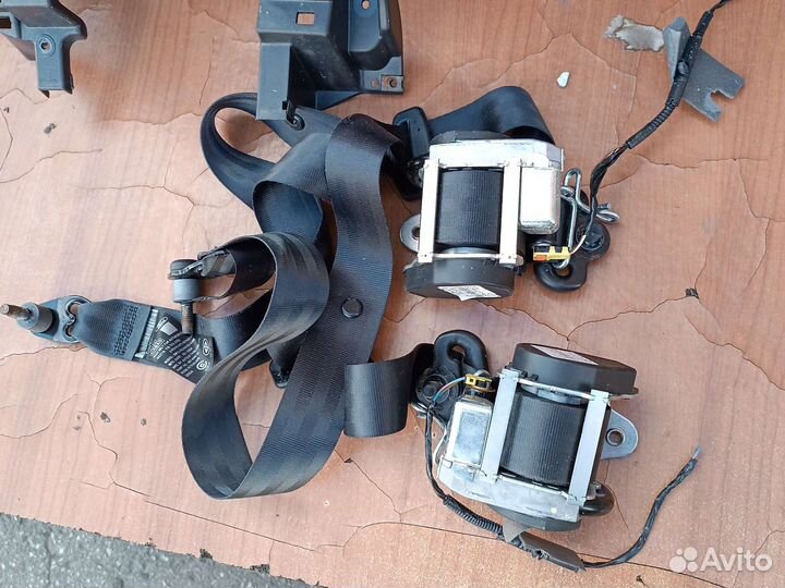 Ремни безопасности Форд Фокус 3