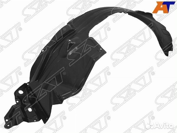 Подкрылок toyota hilux revo 15