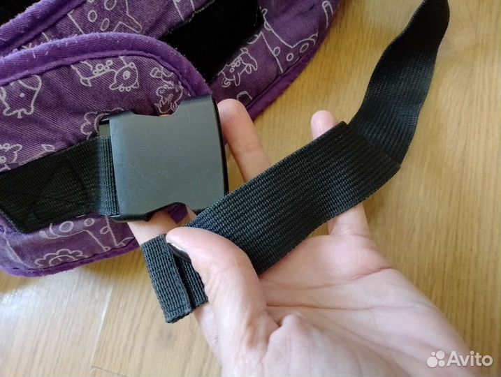 Переноска для детей кенгуру