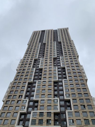 Своб. планировка, 63,1 м², 37/41 эт.