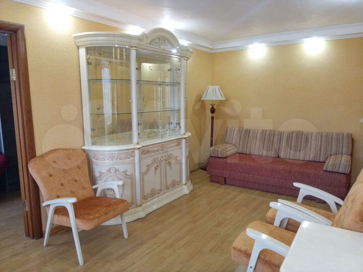 2-к. квартира, 40 м², 3/5 эт.
