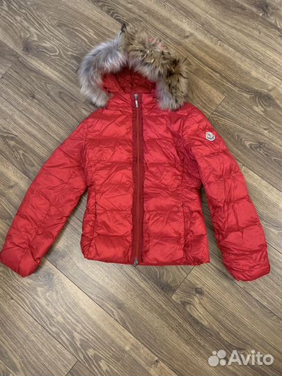 Пуховик moncler