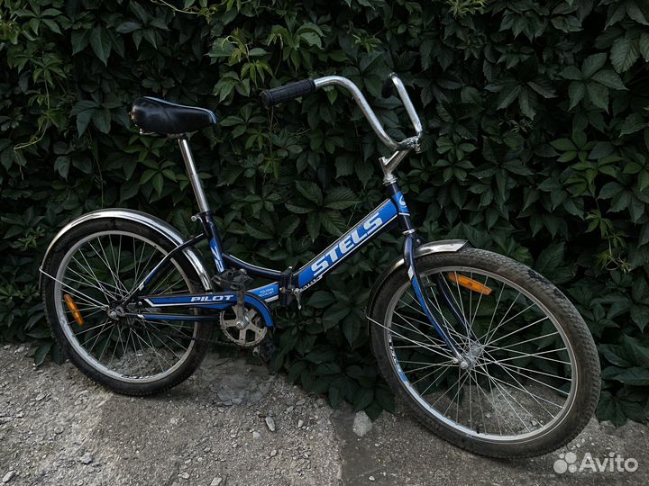 Велосипед stels