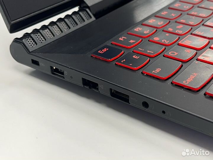 Игровой ноутбук lenovo legion