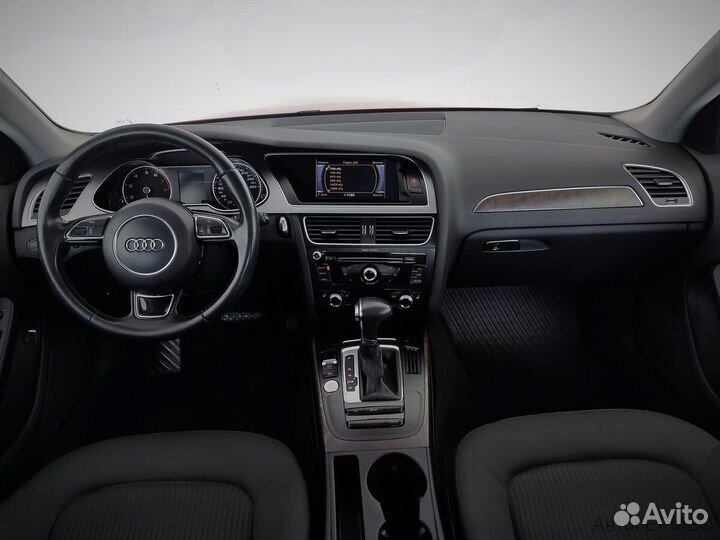 Audi A4 1.8 CVT, 2012, 195 684 км