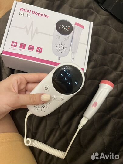 Доплер для беременных