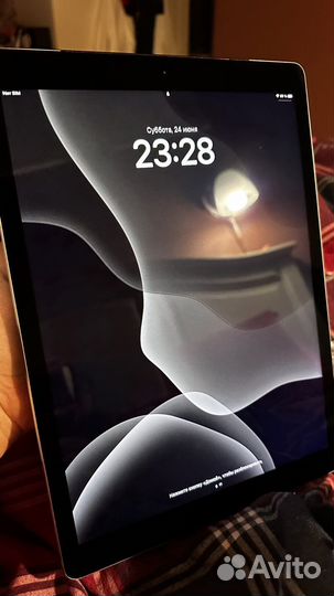 iPad pro 12 9 2015 128 wi-fi + cellular