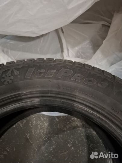 GT Radial IcePro 3 225/60 R17 99T