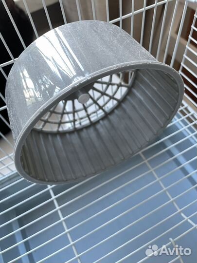 Клетка для грызунов