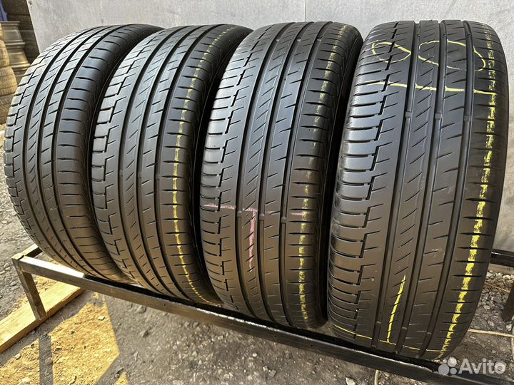 Continental ContiSportContact 6 225/55 R18