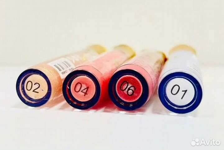 Блеск для губ