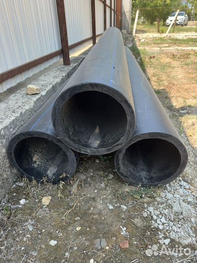 Труба пэ 315-25