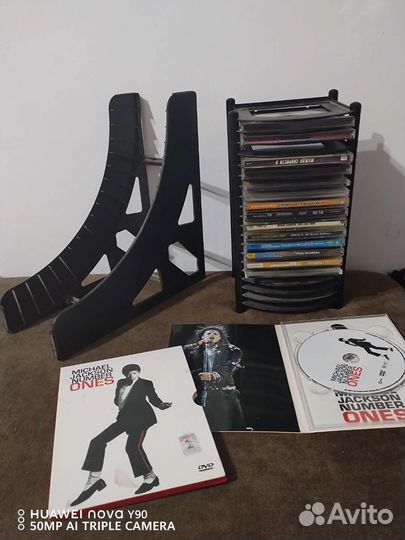 Подставка под аудиокассеты