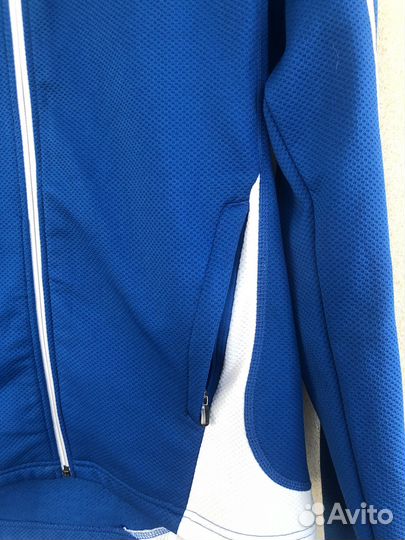 Олимпийка Asics дышащая р. 48